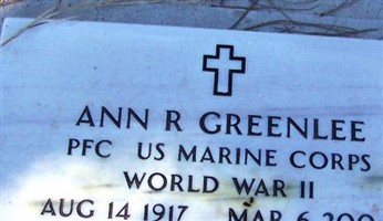 Ann Rita Greenlee
