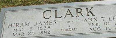 Ann T. Lewis Clark