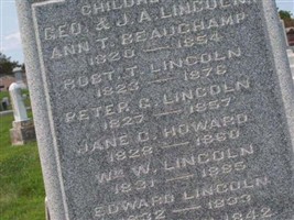 Ann T Lincoln Beauchamp