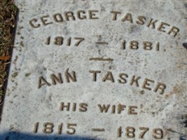 Ann Tasker Ann Tasker