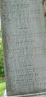 Ann Tracy Steele