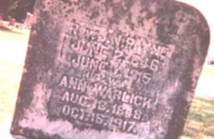 Ann Warlick Payne