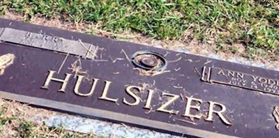 Ann Yoder Hulsizer Ann Yoder Hulsizer