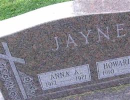 Anna A Jayne Anna A Jayne