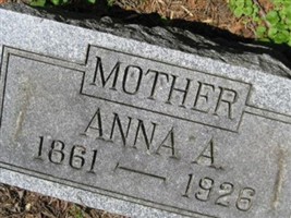Anna A. Meek Wilson