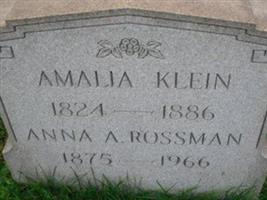 Anna A. Rossman