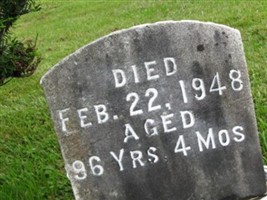 Anna A. Thatcher Fonda Anna A. Thatcher Fonda