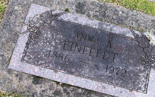 Anna Agatha Einfeldt