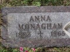 Anna Agatha Monaghan Anna Agatha Monaghan