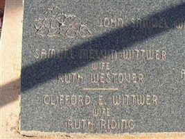 Anna Alvina Graf Wittwer Anna Alvina Graf Wittwer