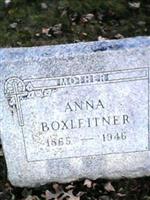 Anna Ambros Boxleitner