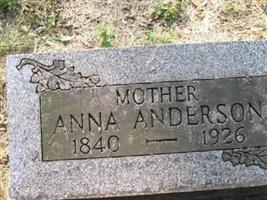 Anna Anderson