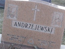 Anna Andrzejewski Anna Andrzejewski