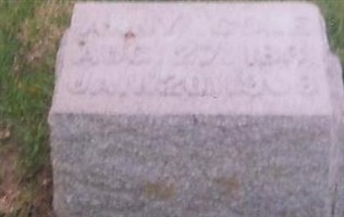 Anna "Anny" Hill Cole Anna "Anny" Hill Cole