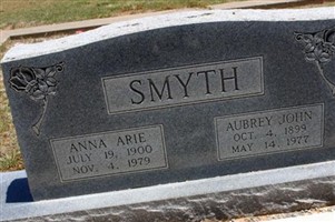 Anna Arie Smyth