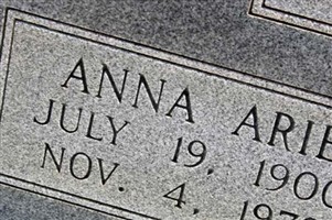 Anna Arie Smyth