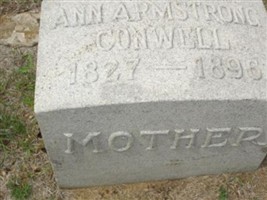 Anna Armstrong Conwell