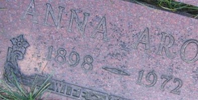 Anna Aron Anna Aron