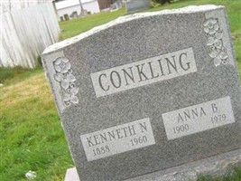 Anna B. Conkling Anna B. Conkling