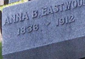 Anna B Eastwood