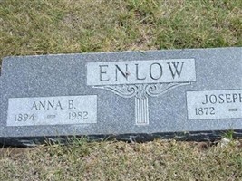 Anna B. Enlow