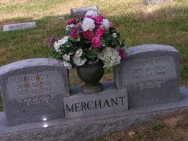 Anna B Merchant Anna B Merchant
