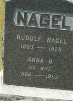 Anna B Seiter Nagel