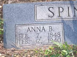 Anna B. Spinks