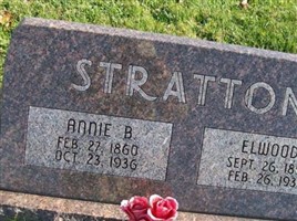 Anna B Statton