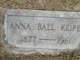 Anna Ball Keiper Anna Ball Keiper
