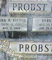 Anna Barbara Probst