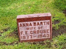 Anna Barth Crouse