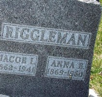 Anna Beatrice Newcom Riggleman Anna Beatrice Newcom Riggleman