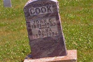 Anna Beigh Cook