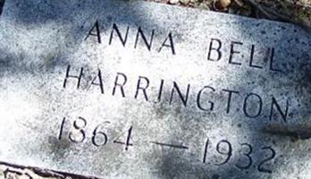 Anna Bell Harrington
