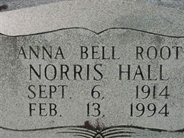 Anna Bell Root Norris Hall