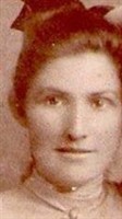 Anna Belle Allen Eddings