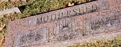 Anna Belle Capps Mothershed Anna Belle Capps Mothershed