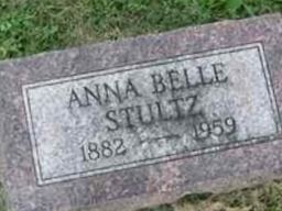Anna Belle Criss Stultz Anna Belle Criss Stultz