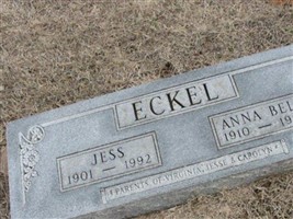 Anna Belle Eckel