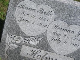 Anna Belle Holman