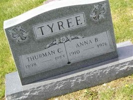 Anna Belle Vogel Tyree