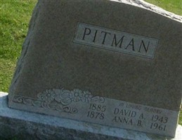 Anna Belle Wagner Pitman