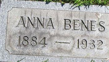 Anna Benes