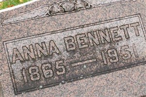 Anna Bennet Anna Bennet