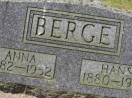 Anna Berge