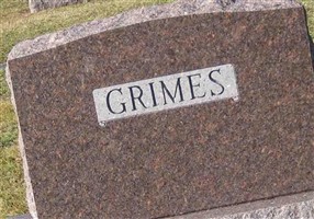 Anna Bernadine Terpstra Grimes Anna Bernadine Terpstra Grimes