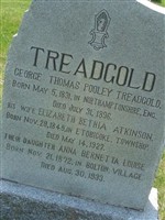 Anna Bernetta Louise Treadgold