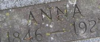 Anna Birch