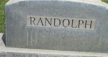 Anna Blackburn Randolph Anna Blackburn Randolph